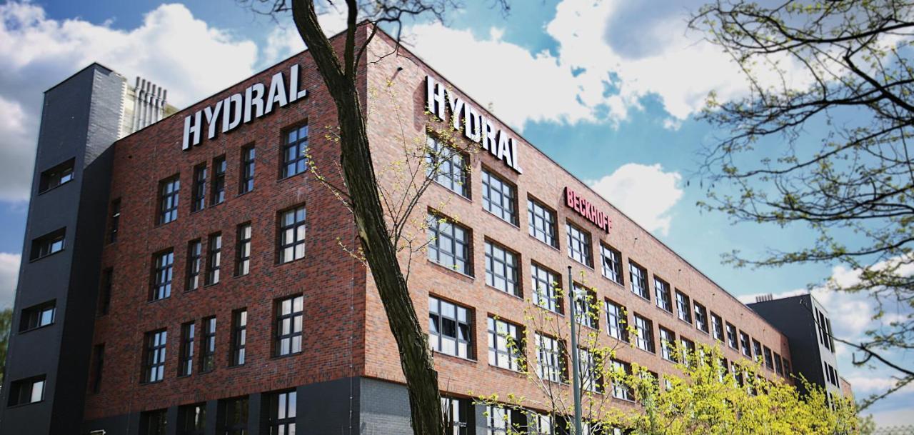 Apartimento Hydral Spero Wroclaw Luaran gambar